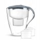  Dafi Omega MI Filterkanne 4 l silber/grau