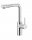  KFA Standküchenarmatur DUERO BASIC INOX Armaturen, silber
