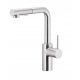  KFA Standküchenarmatur DUERO BASIC INOX Armaturen, silber