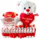  Valentinstagsgeschenk Herz Kinder Teddybär