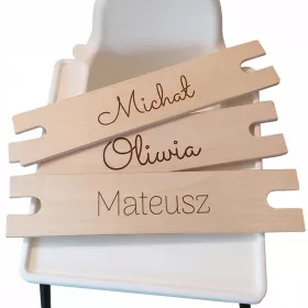  NOWC Fütterungsstuhl 1,2 x 50 x 10 cm