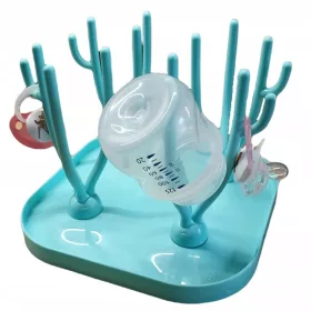  Abtropfgestell (Trockner) zum Waschen von Kidesa-Flaschen