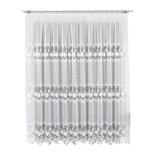 Vorhänge, Vorhänge bereit Klassischer Jacquard-Vorhang 450 cm x 235
