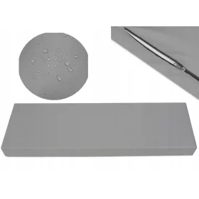  Palettenmöbelauflage 120x40 für Bankmatratze