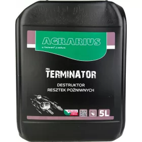  Agrarius flüssiger Mehrkomponentendünger 25 kg 5 l