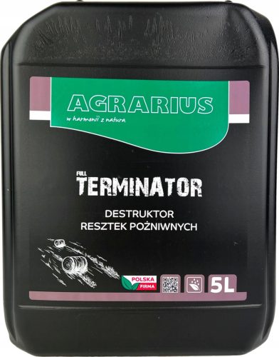  Agrarius flüssiger Mehrkomponentendünger 25 kg 5 l
