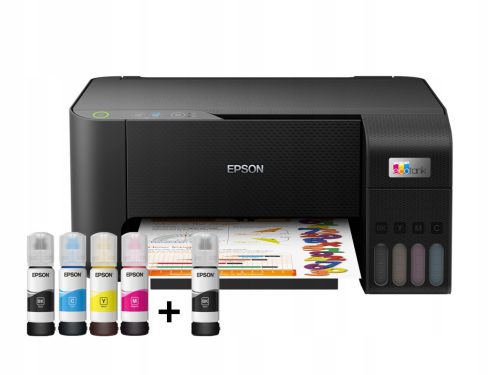  Epson L3210 Multifunktions-Tintenstrahldrucker (Farbe).