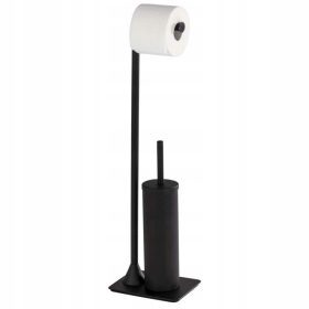  Wenko 40894 freistehendes Edelstahl-Set