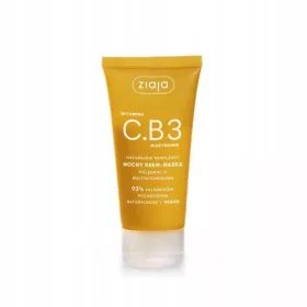  ZIAJA Vitamin C.B3 Nachtcreme-Maske, 50 ml