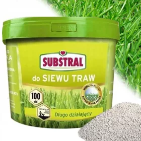  Substral Mehrkomponenten-Düngergranulat 10 kg 5 l