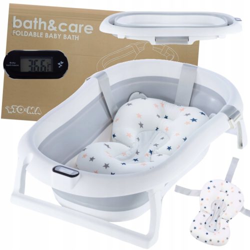  To-ma faltbare Babybadewanne