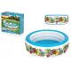 Bestway runder aufblasbarer Pool 196 x 196 cm