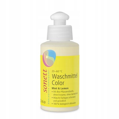  Sonett Colorwaschflüssigkeit 0,12 l