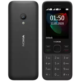  Nokia 150 Mobiltelefon 4 MB / 4 MB 3G schwarz
