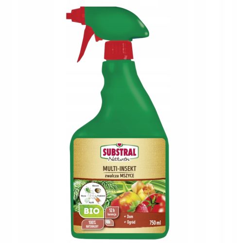 Naturen Multi-Insekt Natürliches Insektizid 750ml