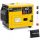 Tragbarer Drehstromgenerator MSW 5000 W Dieselöl