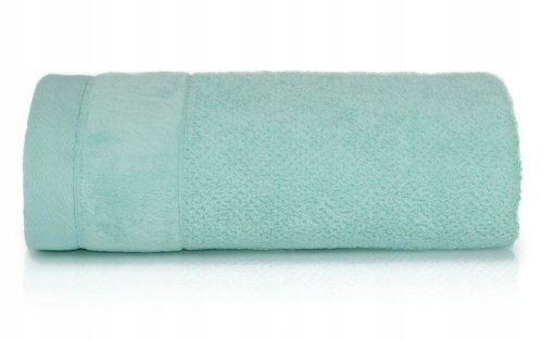 Badehandtücher Baumwollhandtuch 100x150 mint 550 g