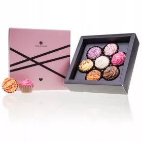 Love & CupCake 7 – Exquisite Pralinen in Muffinform