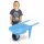 Wader Gigant Blue Sand Schubkarre 77 cm