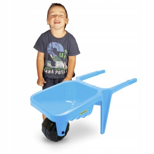 Wader Gigant Blue Sand Schubkarre 77 cm