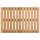  Wenko Badezimmermatte 23838100 60 x 40 cm braun