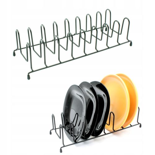 Organizer Halterständer für Deckel Brunbeste Organizer für Deckel