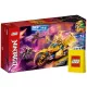  LEGO Ninjago Jays goldenes Drachenmotorrad 71768 + LEGO Papiertüte