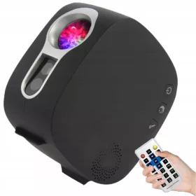  LASER-STERN-PROJEKTOR-WELTRAUMPROJEKTOR-LAMPE