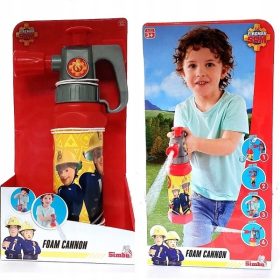 Sprinkler Feuerwehrmann Sam Simba