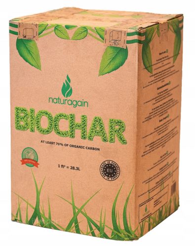  Organischer Naturdünger NATURAGAIN Pulver 5,6 kg 28,3 l