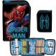  Schulmäppchen mit Spiderman-Ausstattung