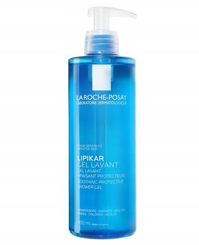 La Roche-Posay Lipikar Reinigungsgel 400 ml für empfindliche Haut