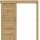 Flügeltüren RENO Windoor Dre COLORS 80 cm