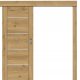 Flügeltüren RENO Windoor Dre COLORS 80 cm