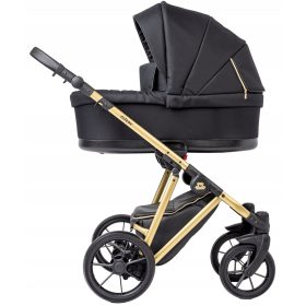  VESTIN GOLD MULTIFUNKTIONALER KINDERWAGEN 2in1