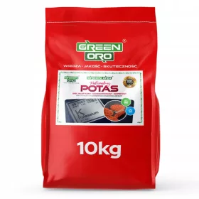  Green Oro Mehrkomponenten-Düngergranulat 10 kg 10 l