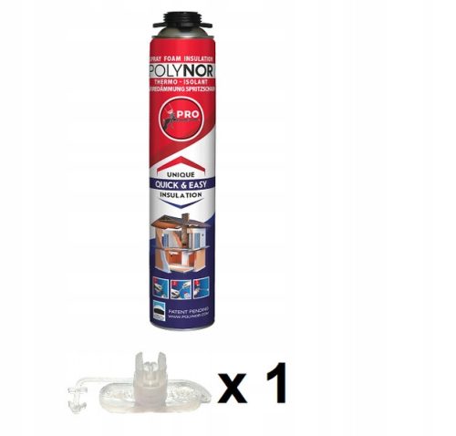Polynor Montageschaum 750 ml