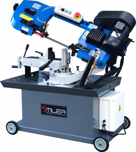 BANDSÄGE-METALLSCHNEIDEMASCHINE BS-712R