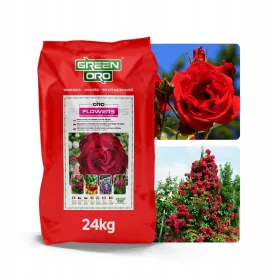  Green Oro Mehrkomponenten-Düngergranulat 24 kg 25 l