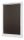 Einfache Mini-Jalousien Atrium-Verdunkelungsrollo 57 cm x 150 cm