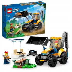  LEGO City 60385 Bagger