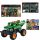 LEGO Technic Monster Jam Dragon 42149 + LEGO KATALOG 2024 NEU