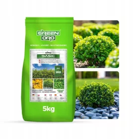  Green Oro Mehrkomponenten-Düngergranulat 5 kg 5 l