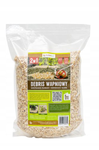  Kalziumschutt für Schnecken Alvanaeko 5 kg