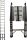 DayPlus Leiter 4,4 m Stahl 15 bis 150 kg