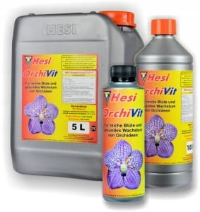 Gartendünger - Hesi flüssiger Mehrkomponentendünger 5 kg 5 l