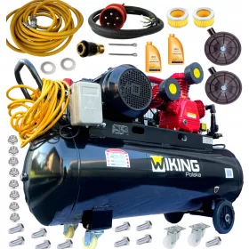 Ölkompressor Wiking Polska W-0,9/12,5 300L 300 l 12,5 bar