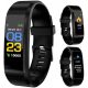  SMARTBAND PLUS HERZFREQUENZMESSGERÄT FÜR SMARTWATCH