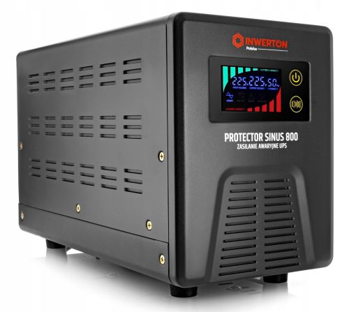 Notstromversorgung INWERTON PROTECTOR-SINUS-800-001