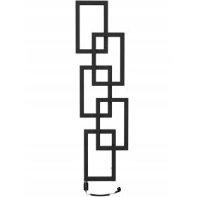  Elektrischer Badheizkörper kAT 135/39 700W